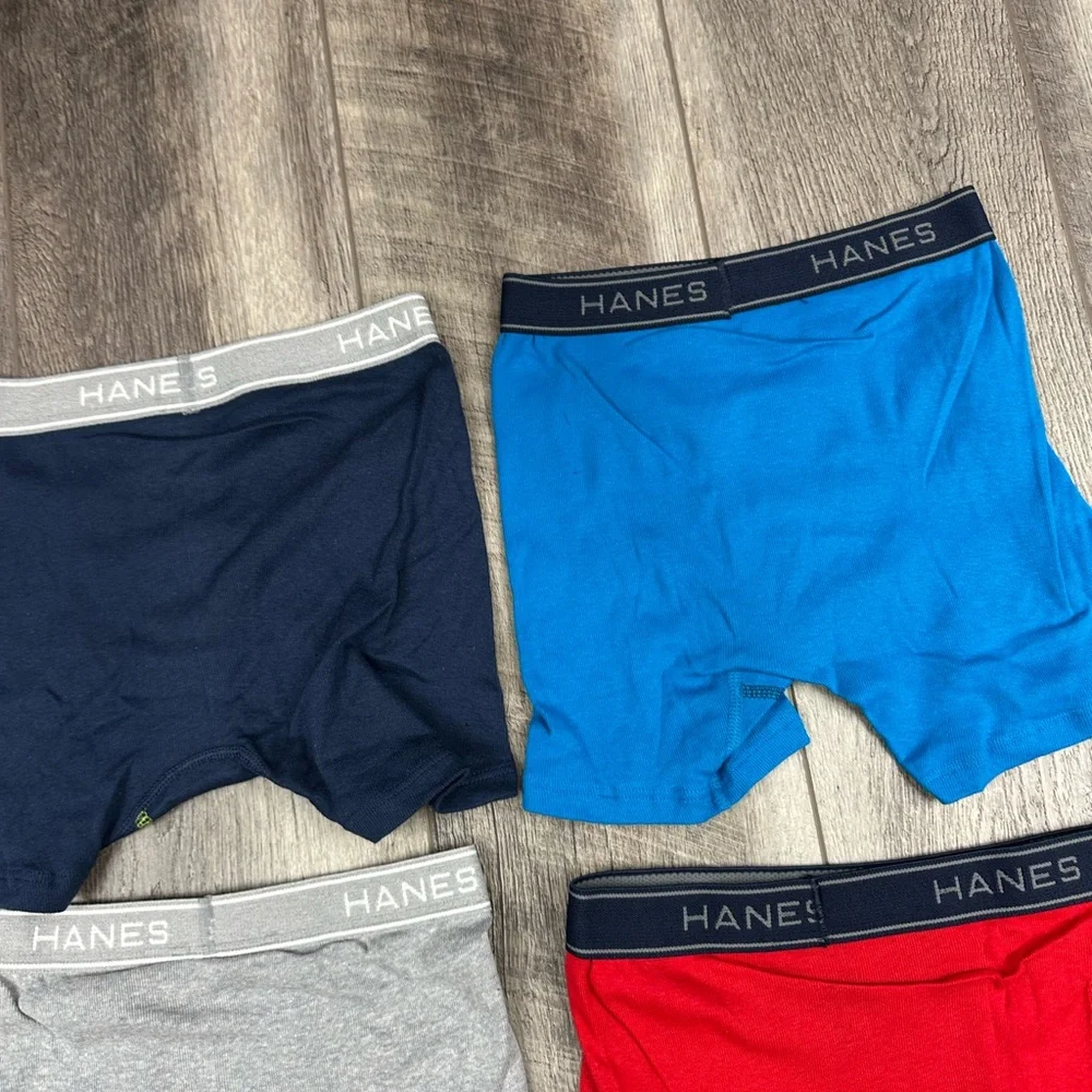 Hanes‎ Boys Underwear Bundle